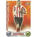 Topps Match Attax 2008/09 Extra Cards: Sunderland - Defender, McCartney