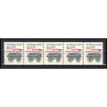 2130a 10.1c Oil Wagon Fine MNH Dry Gum PNC 2/5 ...