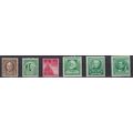 653 1/2c Nathan Hale Average Plus MNH VA0390a