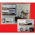 ZAYIX 2012 Tonga Niuafo'ou 288-289 MNH Ships Si...
