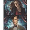 Dr Who Amy Pond 11th Doctor Silurians 2x TV Sho...