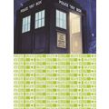 Doctor Who The Tardis Cybermen Delete 2x TV Sho...