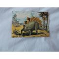 STEGOSAURUS USED (10/02)