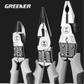 Electrician Wire Cutters CRV Multifunctional Di...