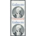 1716, Mint NH Red Color Missing From Top Stamp ...