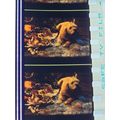 Gremlins. pk DJQ - b 034h. 1 strip of 5 film ce...