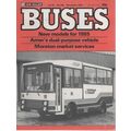Buses No. 356 November 1984