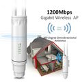 Dual Band POE Outdoor WiFi Range Extender Boost...