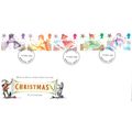 1985 Christmas UnAddressed HRD4