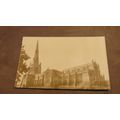 White's Series Real Photo Postcard - Thaxted Ch...