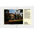 Hermitage Berkshire House Sale Advert - 1991 Cl...