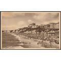 West Beach, Bournemouth, Hampshire, 1958 - Lans...