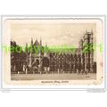 WESTMINSTER ABBEY, LONDON, ENGLAND, POSTCARD 19...