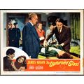 UPTURNED GLASS 1948 James Mason, Brefni O'Rorke...