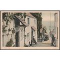 Clovelly, Devon, c.1905-10 - Peacock Stylochrom...