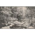 Pont du Renard, La Hoegne, c.1905 - Nels CPA