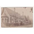 The Mechanics Institute Griffithstown Damaged R...