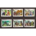 1989 Jersey, French Revolution, Fine Used Set o...