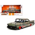 1957 Chevrolet Bel Air #3 Camouflage with Shark...