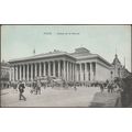 Palais de la Bourse, Paris, c.1910 - CPA