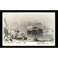 pp2342 - Hants - Artists Impression of Old Port...