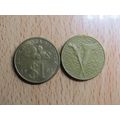 Malaysia 1991 $1 Dollar Coin