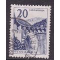 Yugoslavia 1961 Jablanica Dam 20d Fine Used SG ...