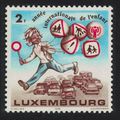 Luxembourg Intl Year of the Child Block of 4 19...