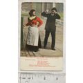 1909 postcard Oh Oh Anonia Parody