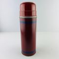 Aladdin Cork Stop Glass Pint Vintage Thermos