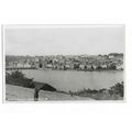Bideford, From Barnstaple, Devon, RP Postcard.
