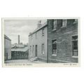 Dumfries, The House In Which Burns Died.