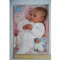 Vintage: Sirdar 3516 matinee coats, 2 and 3 ply...