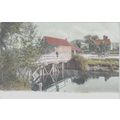 Haywood Mill Boldre New Forest Hampshire (QHAM5...