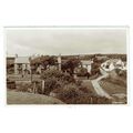 Hampshire postcard Overton