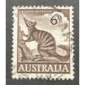 AUSTRALIA 1959 SG 0316 USED #2