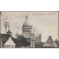 Le Sacré-Cœur et le Réservoir des Eaux, Paris, ...