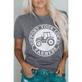 SUPPORT YOUR LOCALFARMERS Graphic Tee