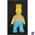 1991 Burger King The Simpsons Bart Doll