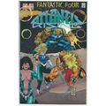 FANTASTIC FOUR : ATLANTIS RISING # 2 ACETATE COVER
