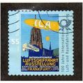 GER 2009 €0.55 (S/A) '100TH ANN OF AEROSPACE EX...