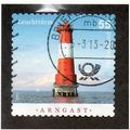 GER 2011 €0.55 (S/A) 'LIGHTHOUSES- ARNGAST' FIN...