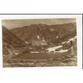 Switzerland GRAND ST BERNARD Hospice Postcard b...