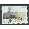 AUS 2013 60c (S/A) 'CANBERRA' FINE USED (EBID36...