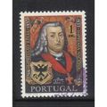 PORTUGAL 1969 NATIONAL PRESS 1E VALUE USED SG13...