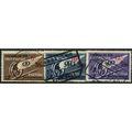 1946 Michel Pa18/Pa20 - #2 fine used (o)