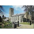 Framlingham, Suffolk - St. Michael's Church - D...
