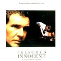 Presumed Innocent (DVD, 1997) (L28)