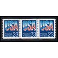 2607 23c U.S.A. Very Fine MNH SG PNC 1111/3 PA3205