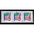 Used 3282 33c U.S. Flag Over City Very Fine PNC...